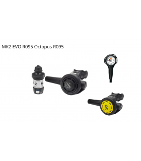 location de détendeur SCUBAPRO au lac de Beaumont sur Oise