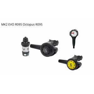 location de détendeur SCUBAPRO au lac de Beaumont sur Oise