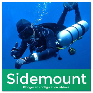 SIDEMOUNT FFESSM