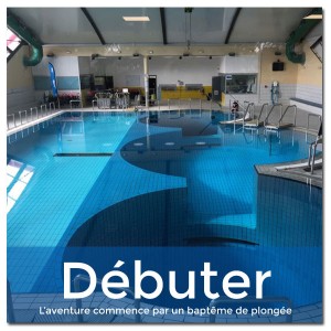 BAPTÊME PISCINE FFESSM