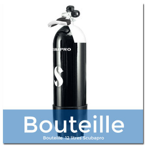 Bouteille 12 Litres