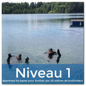 STAGE NIVEAU 1 en lac