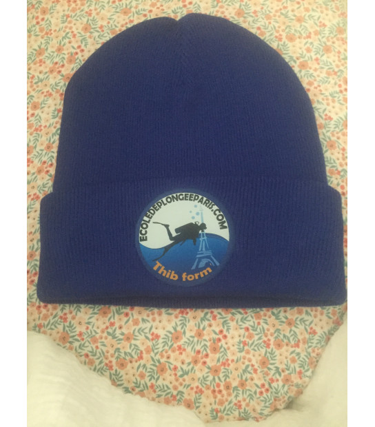 Casquette D'instructeur PADI - Authentique - Taille Unique, Noire - Occasion Très Bon état