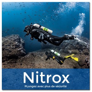 COMBO STAGE NITROX: VETEMENT ETANCHE FFESSM dimanche 30 novembre 2025 COMPLET