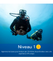 COURS NIVEAU 1 FFESSM INDIVIDUEL